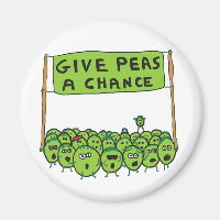 Give Peas A Chance