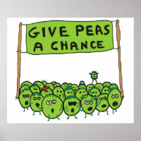 Give Peas A Chance