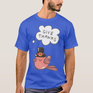 Give Thanks 4 T-Shirt