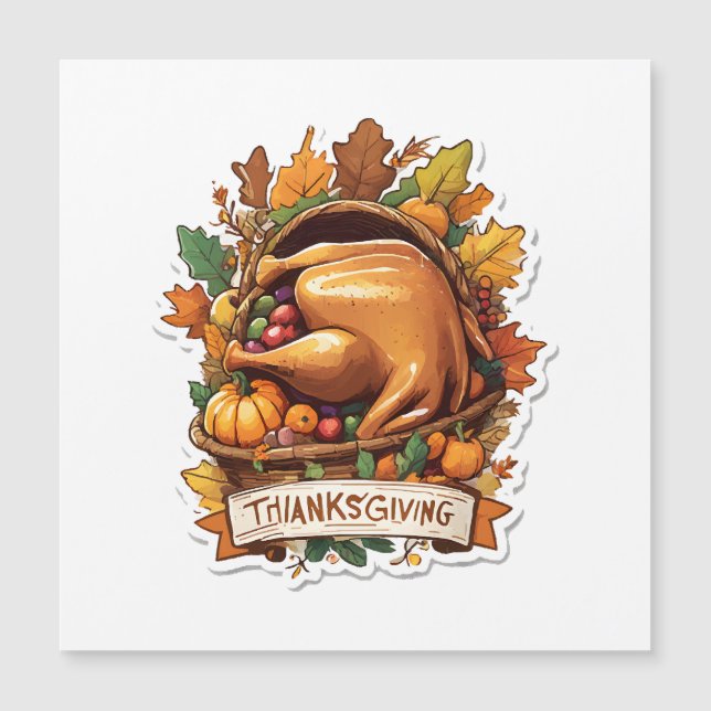 Give Thanks and Share Love (Front)