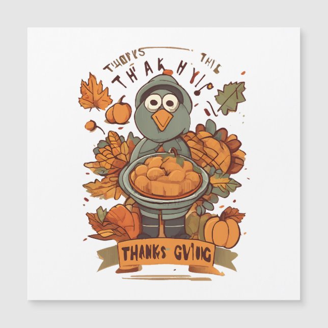 Give Thanks and Share Love  (Front)