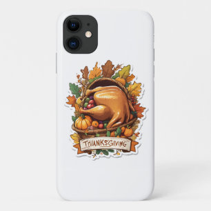 Give Thanks and Share Love Case-Mate iPhone Case