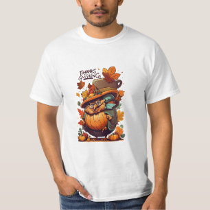 Give Thanks and Share Love T-Shirt