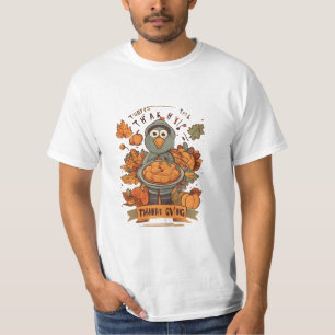 Give Thanks and Share Love T-Shirt