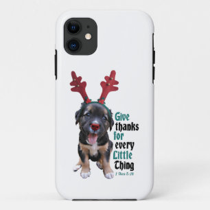 Give Thanks for every Little thing Case-Mate iPhone Case
