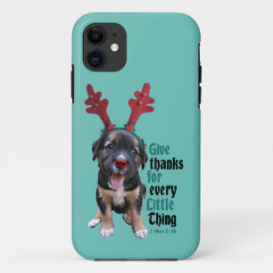 Give thanks for every little thing Case-Mate iPhone case