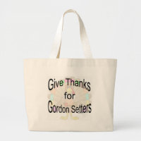 Give Thanks for Gordon Setters