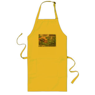 Give Thanks Long Apron