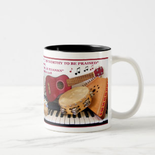 GIVE THANKS! Mug
