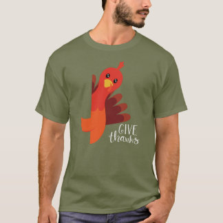 Give Thanks T-Shirt
