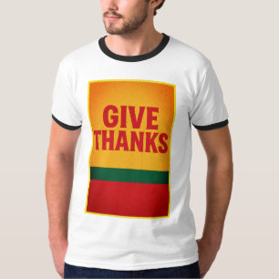 Give Thanks T-Shirt
