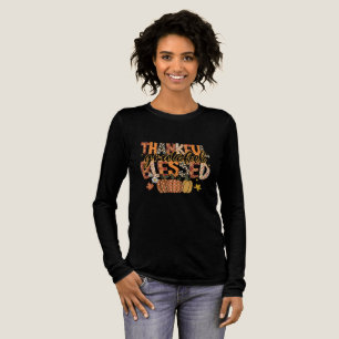 Give Thanks T-Shirt Floral Fall Coquette Shirt