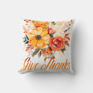 Give thanks this fall cushion
