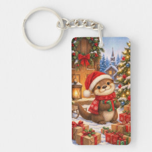 Give the person you love this beautiful keychain. key ring
