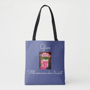 Give tote bag