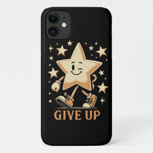 Give Up Case-Mate iPhone Case
