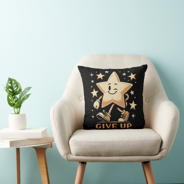 Give Up Cushion (Chair)