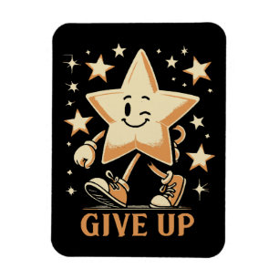Give Up Magnet