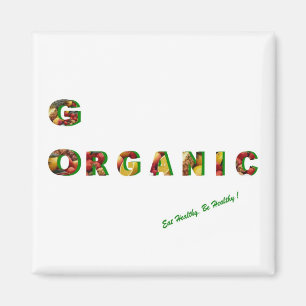 GIVE WITH LOVE ! MAGNET