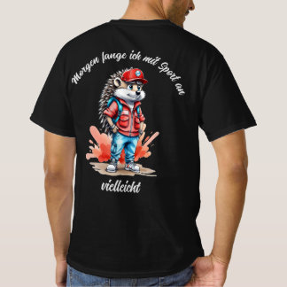 Give your look new momentum with our T-Shirt