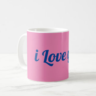 Give your partner a mug that she deserves