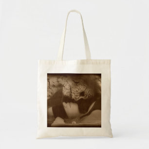 GiveIntoTemptationLi Large Tote Bag