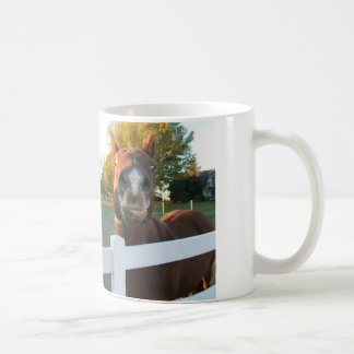 Given enough coffee mug