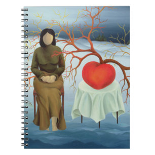 Given My All 1997 Spiral Notebook
