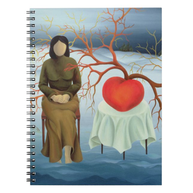 Given My All 1997 Spiral Notebook (Front)