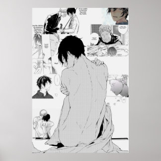 Given poster