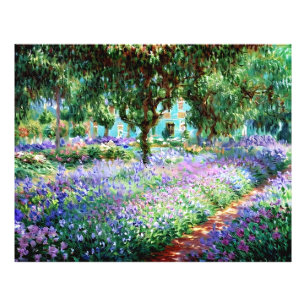 Giverny Garden Photo Print