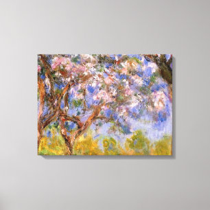 Giverny in Springtime Canvas Print