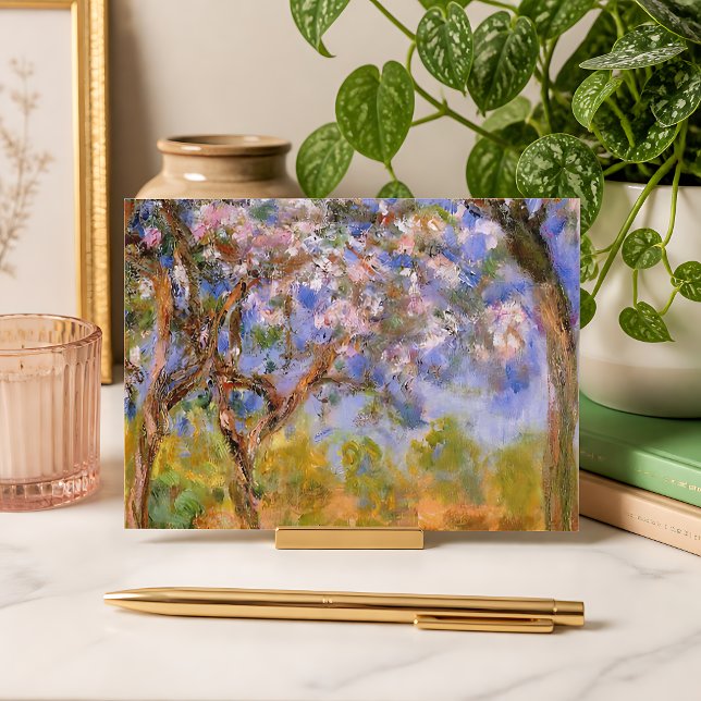 Giverny in Springtime Postcard (Creator Uploaded)