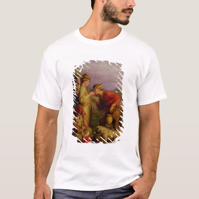 Giving a bite T-Shirt (Front)
