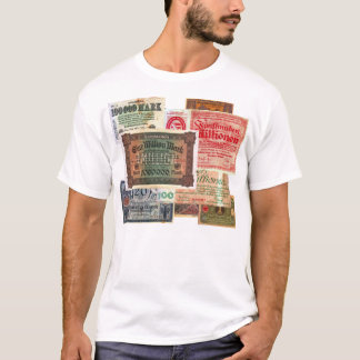 Giving money and power to government is like givin T-Shirt