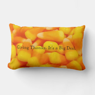 Giving Thanks It's a Big Deal pillows Blessings