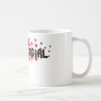 Gixxer Girl Star Clothing Coffee Mug