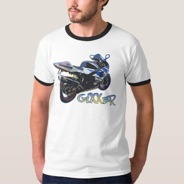 Gixxer T-Shirt (Front)