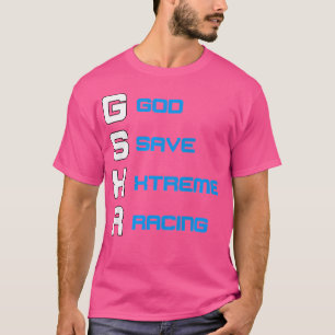 Gixxerevolutiongsxrroad Racingmotorcyclemotorbikeb T-Shirt