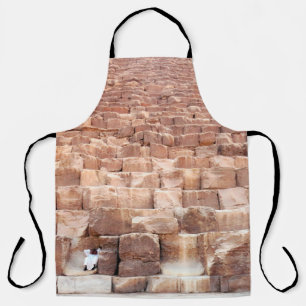  Giza pyramid complex. Also called the Giza Necrop Apron