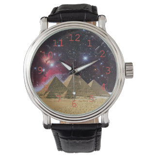 Giza Pyramids Orion's Belt Watch