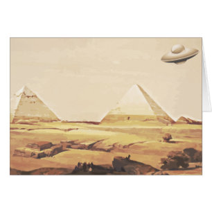 Giza Spaceship