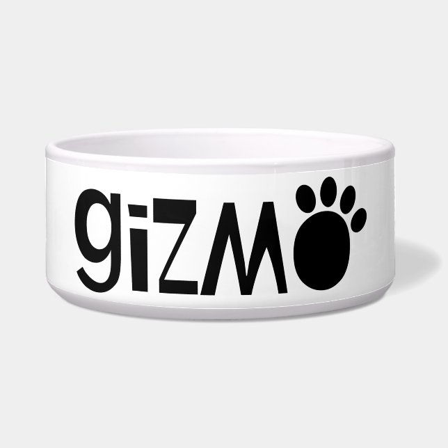 Gizmo Bowl (Front)