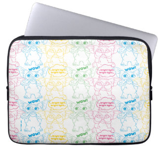 Gizmo | Bright Light! Bright Light! Laptop Sleeve