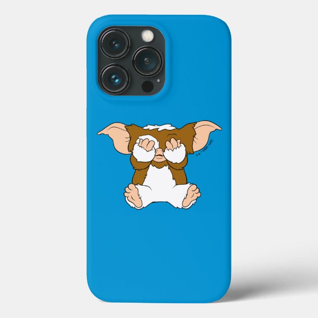 Gizmo | Cute Comic Character Case-Mate iPhone Case (Back)