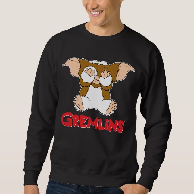 Gizmo| Cute Comic Character Sweatshirt (Front)