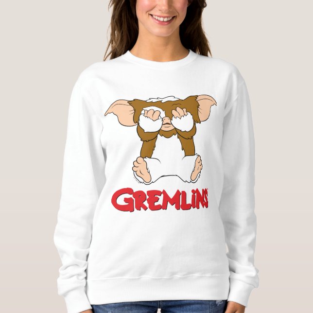 Gizmo| Cute Comic Character Sweatshirt (Front)