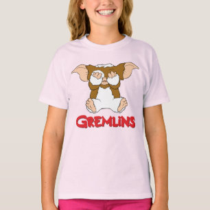 Gizmo Cute Comic Character T-Shirt