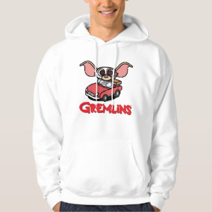 Gizmo   Cute Comic Driver Hoodie