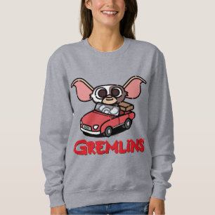 Gizmo Cute Comic Driver Sweatshirt